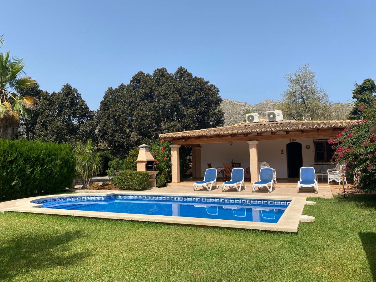 Can Vilanova Villa Pollença
